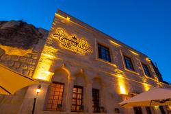 Cappanar Cave Hotel