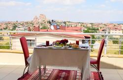 Faruk's Uchisar Castle Panaroma House