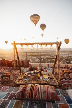 Olenda Cappadocia