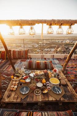 Olenda Cappadocia
