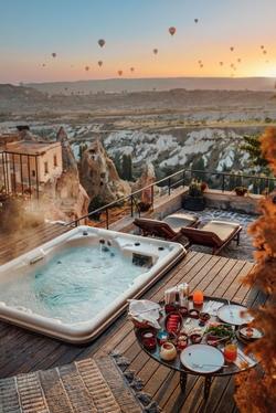 Taşkonaklar Otel Kapadokya