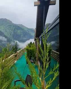 Ayder Yayla Bungalov