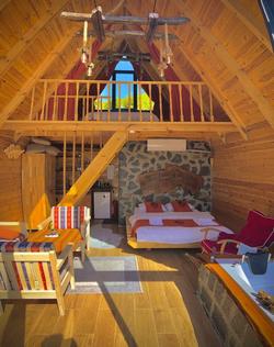 Doğal Life Suit Bungalow