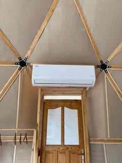 North Dome Suite