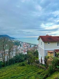 Manzara Dağ Evi