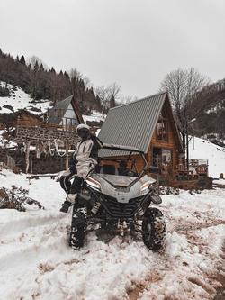 Dora Suit Bungalov