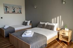 Irday Deluxe Rooms