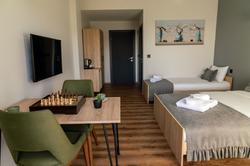 Irday Deluxe Rooms