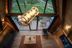 Mabeyn Bungalov Wooden Hause