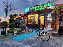 Natural Garden Kırkpınar