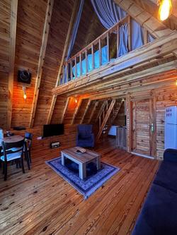 Sapanca Wooi Bungalov