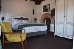Tarihi Tashan Otel