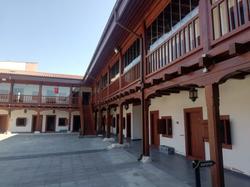 Tarihi Tashan Otel