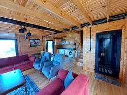 Trabzon Çamlıca Bungalov