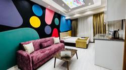 Uyu Room Suit Otel