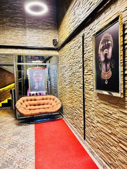 Golden Rock House