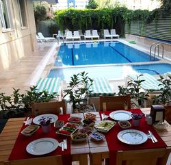 Elit Apart Otel Alanya