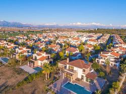 Belek River Villa