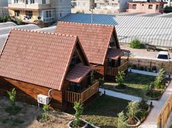 Riviera Bungalow Evleri Demre