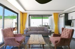 Villa Mulberry Corriander