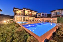 Villa Salkım
