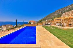 Villa Bungalov Köşk