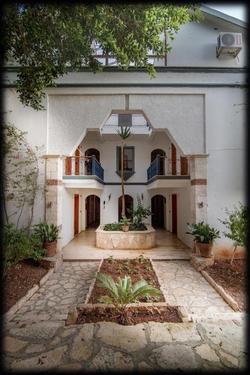 Korsan Ada Hotel
