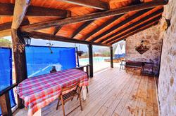 Likya House Deniz - Doga Manzarali Havuzlu