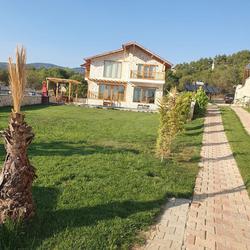 Likya Yolu Doğa Villaları