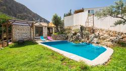 Villa Peri Masalı