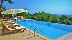 Villa Cennet Bahçesi