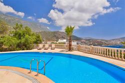 Villa Lycian City