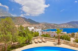 Villa Lycian City