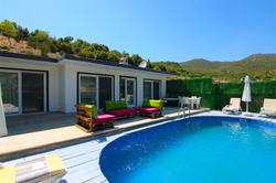 Villa Çimen