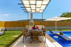 Villa İdil Sarıbelen 