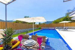 Villa İdil Sarıbelen 