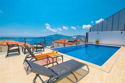 Villa İrem Kördere 