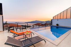 Villa İrem Kördere 