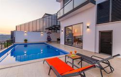 Villa İrem Kördere 