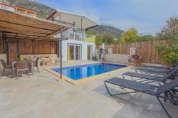Villa Mor 1 Gökseki