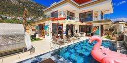 Villa Kizil Palmiye