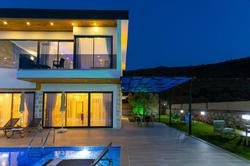 Villa Simena Yeşilköy 