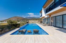 Villa Simena Yeşilköy 