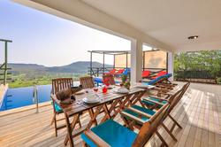 Villa Beril Çukurbağ