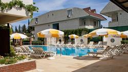 Arma's Park Hotel