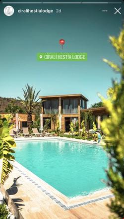 Cirali Hestia Lodge