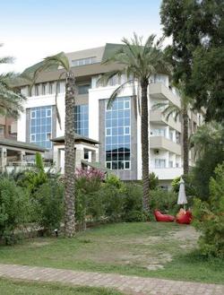 Grand Gül Beach & Resort Hotel
