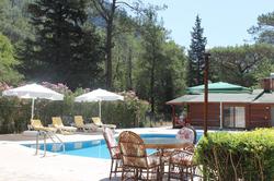 Heaven Garden Çıralı