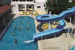 Rios Latte Beach Hotel