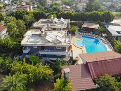 Tomris Apart Hotel